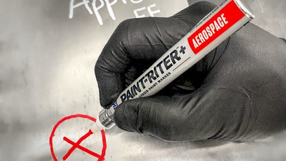 Markal Paint-Riter®+ Aerospace Liquid Paint Marker