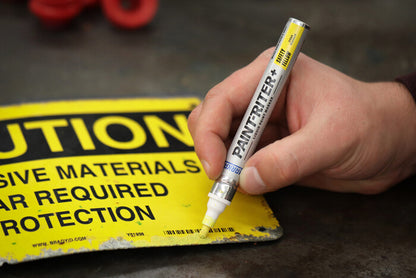Markal Paint-Riter®+Safety Colours Liquid Paint Marker