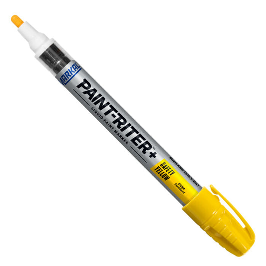 Markal Paint-Riter®+Safety Colours Liquid Paint Marker