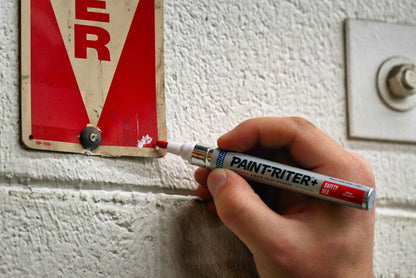 Markal Paint-Riter®+Safety Colours Liquid Paint Marker