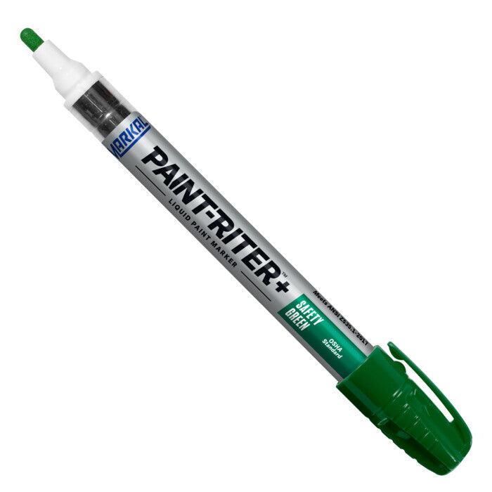 Markal Paint-Riter®+Safety Colours Liquid Paint Marker