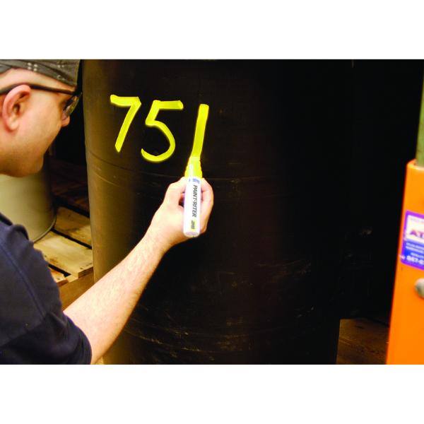 Paint-Riter Jumbo Broad Tip Liquid Paint Marker