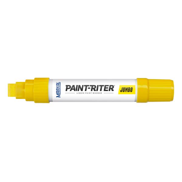 Paint-Riter Jumbo Broad Tip Liquid Paint Marker