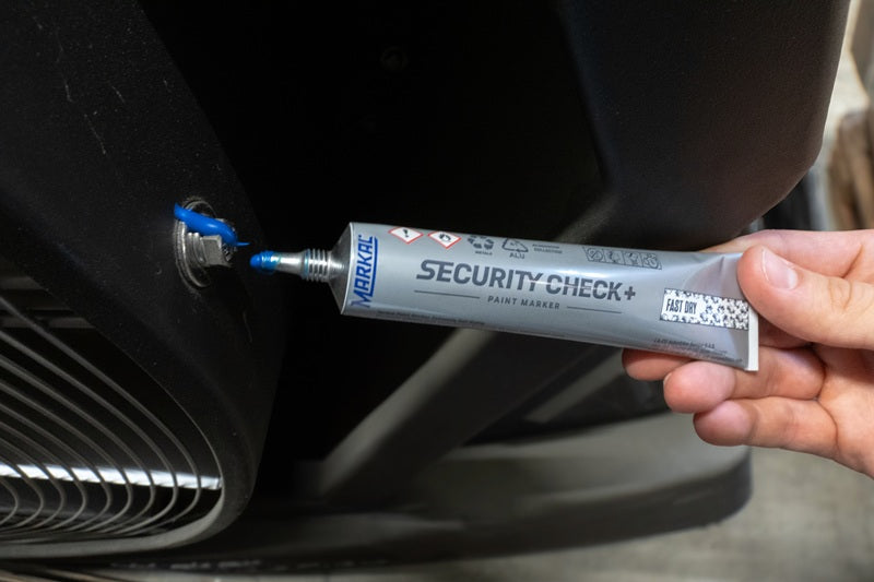 Markal Security Check+ Fast Dry