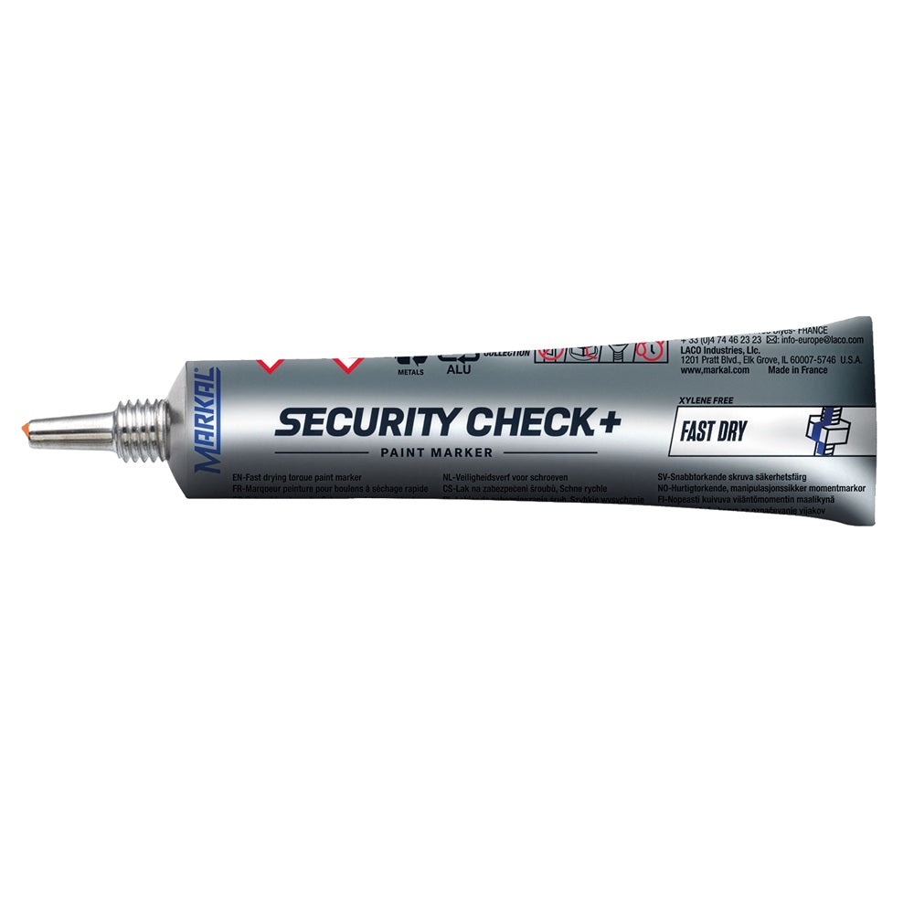Markal Security Check+ Fast Dry