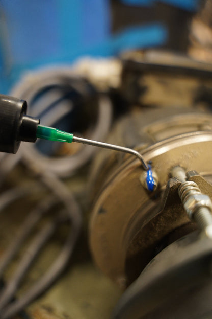 Markal Security Check Pinpoint Paint Marker