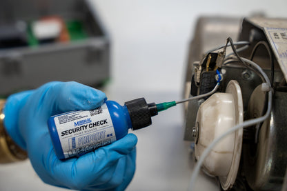 Markal Security Check Pinpoint Paint Marker