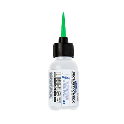 Markal Security Check Pinpoint Paint Marker