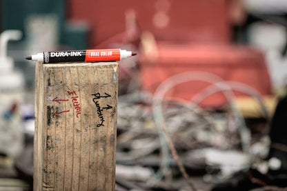 Markal Dura-Ink Dual Colour