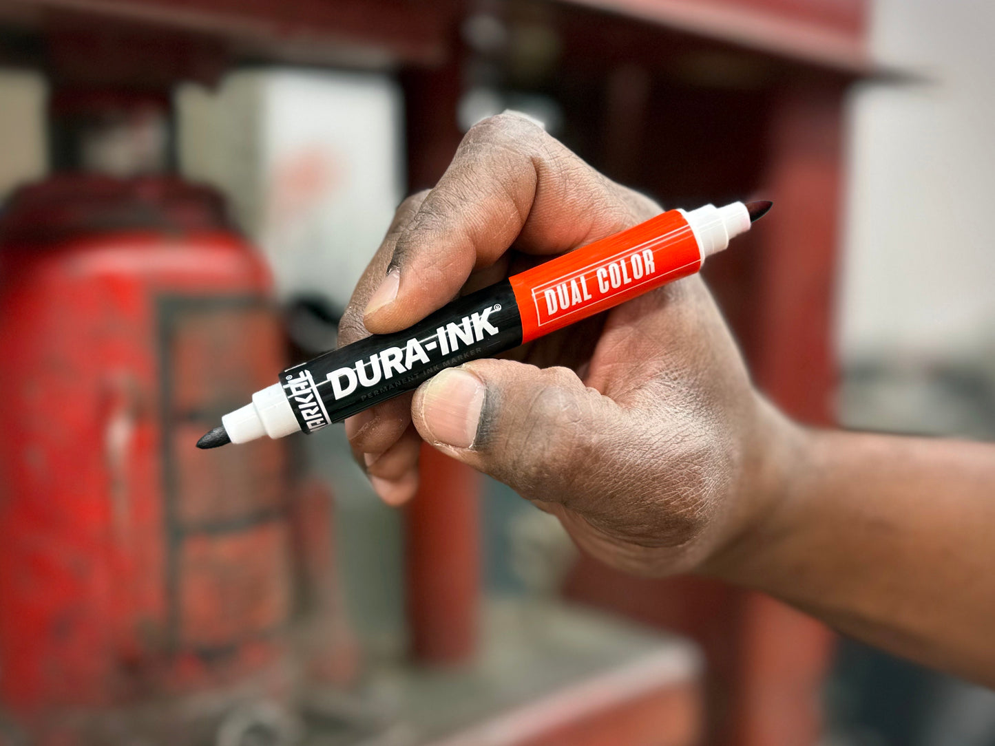 Markal Dura-Ink Dual Colour