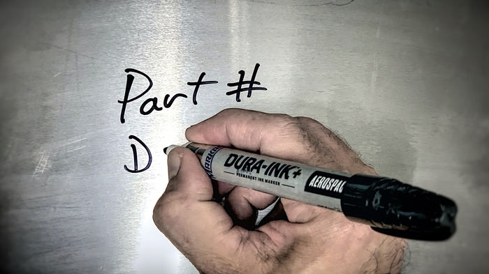 MARKAL Dura-Ink+ Aerospace Ink Marker