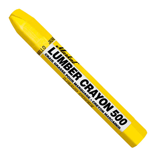 Markal Wax Crayon 500 - Box of 12